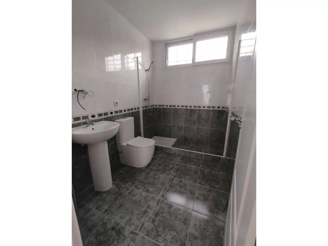 Baño de Casa o chalet en venta en El Ejido con Aire acondicionado, Calefacción y Jardín privado