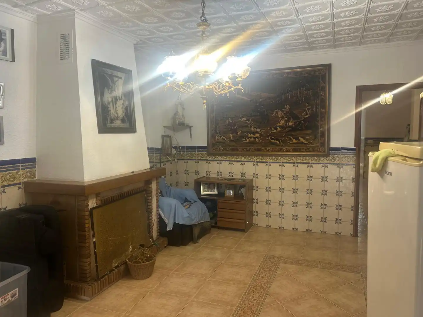 Casa o xalet en venda en Fortaleny amb Terrassa, Traster i Forn