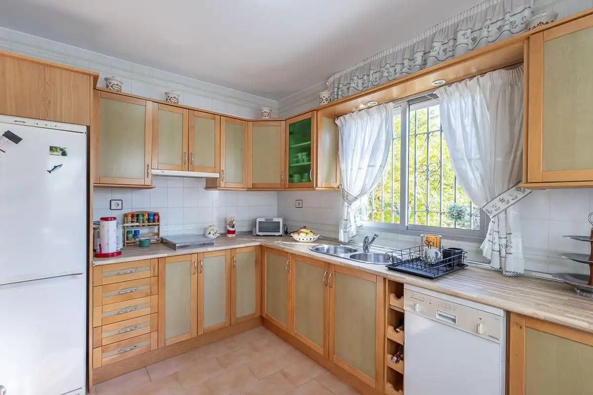 Detached house with pool for sale in Gójar, imagen 11