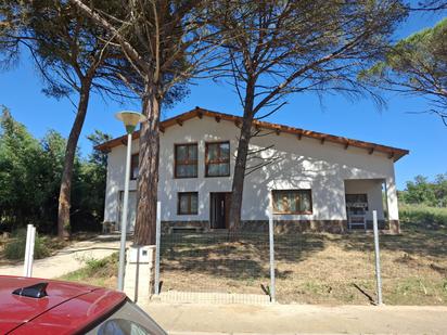 Vista exterior de Casa o xalet en venda en Vidreres amb Calefacció
