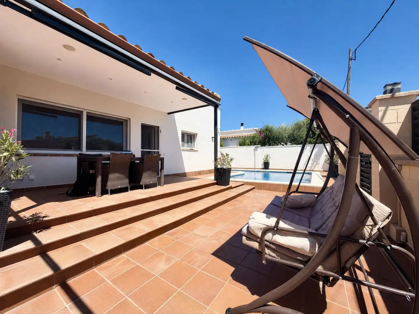Casa con piscina en venta en N/A, imagen 3