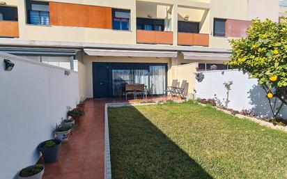 Garden of Single-family semi-detached for sale in Vinaròs  with Air Conditioner, Heating and Private garden