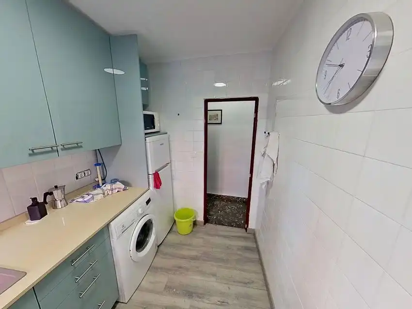 Cocina de Piso en venta en Xirivella con Aire acondicionado y Balcón