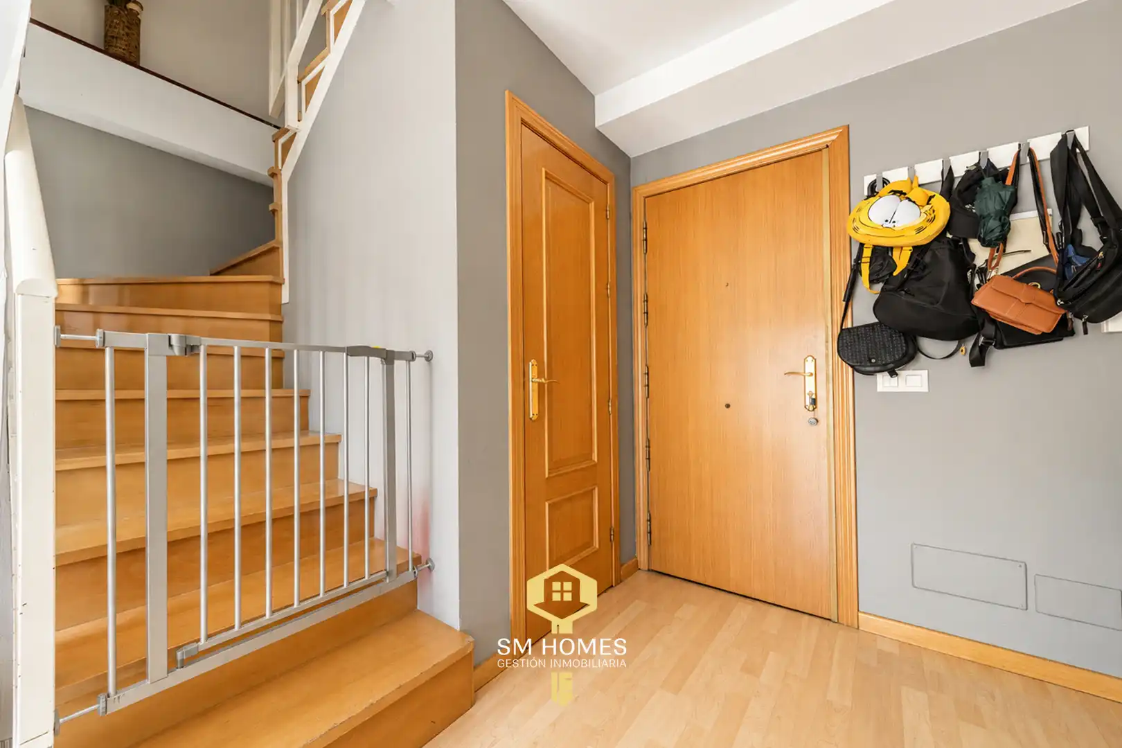 Maisonette zum Verkauf in Coslada mit Klimaanlage und Heizung