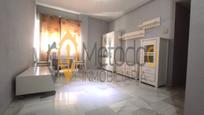 Exterior view of Flat for sale in  Sevilla Capital  with Air Conditioner