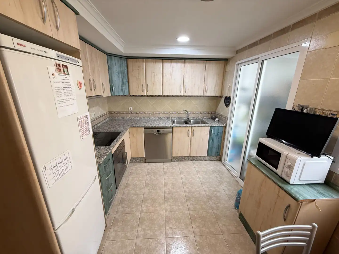 Cocina de Piso en venta en Callosa de Segura con Aire acondicionado, Terraza y Trastero