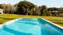 Swimming pool of House or chalet for sale in Sant Andreu de Llavaneres  with Private garden, Terrace and Swimming Pool