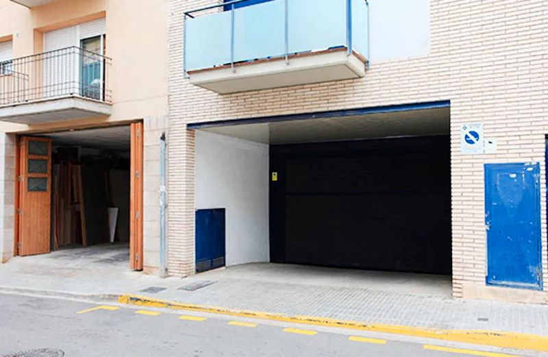 Aparcament de Garatge en venda en Sitges
