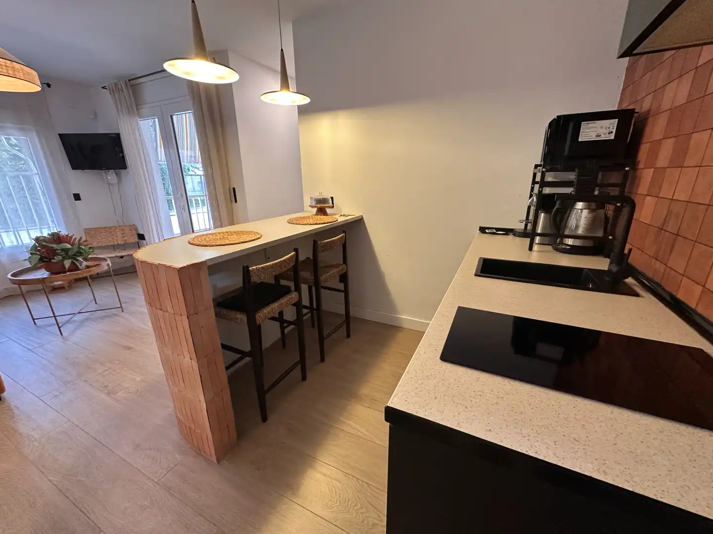 Apartamento de alquiler en Cambrils, Tarragona