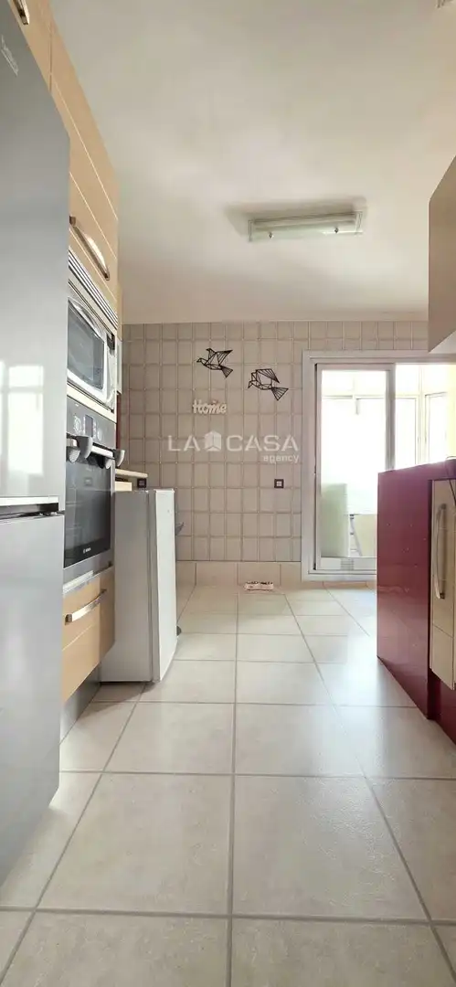 Cocina de Piso en venta en Valladolid con Calefacción y Trastero
