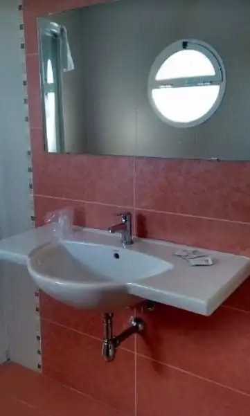 Bathroom of Buildings for sale in Ibros  with Alarm