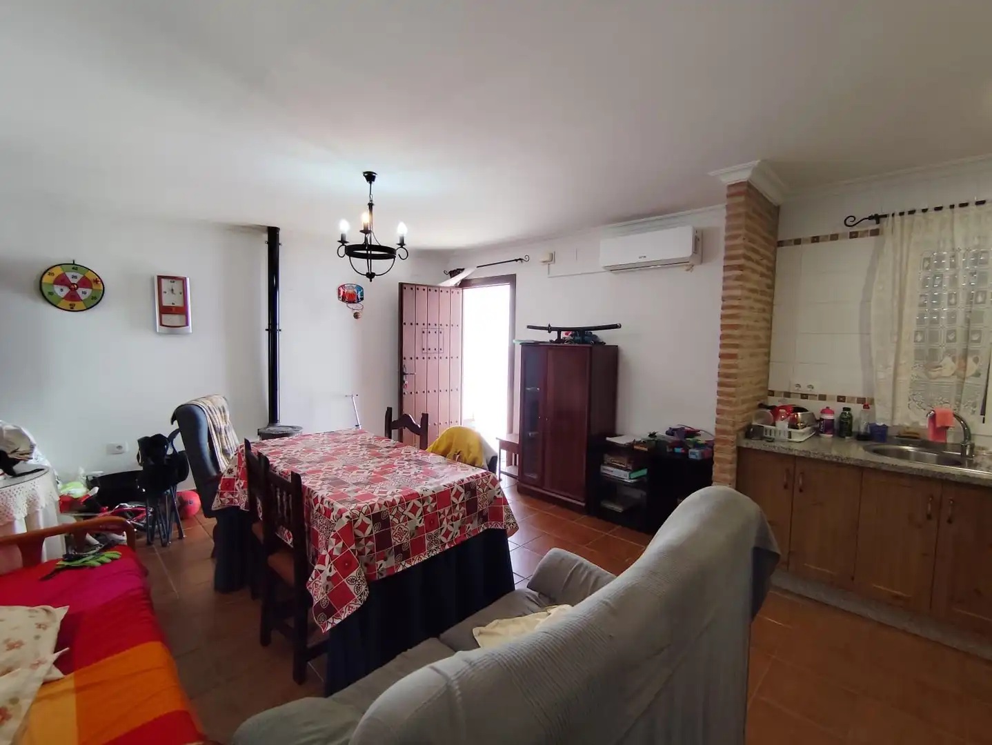 Country house for sale in El Castillo de las Guardas, imagen 5