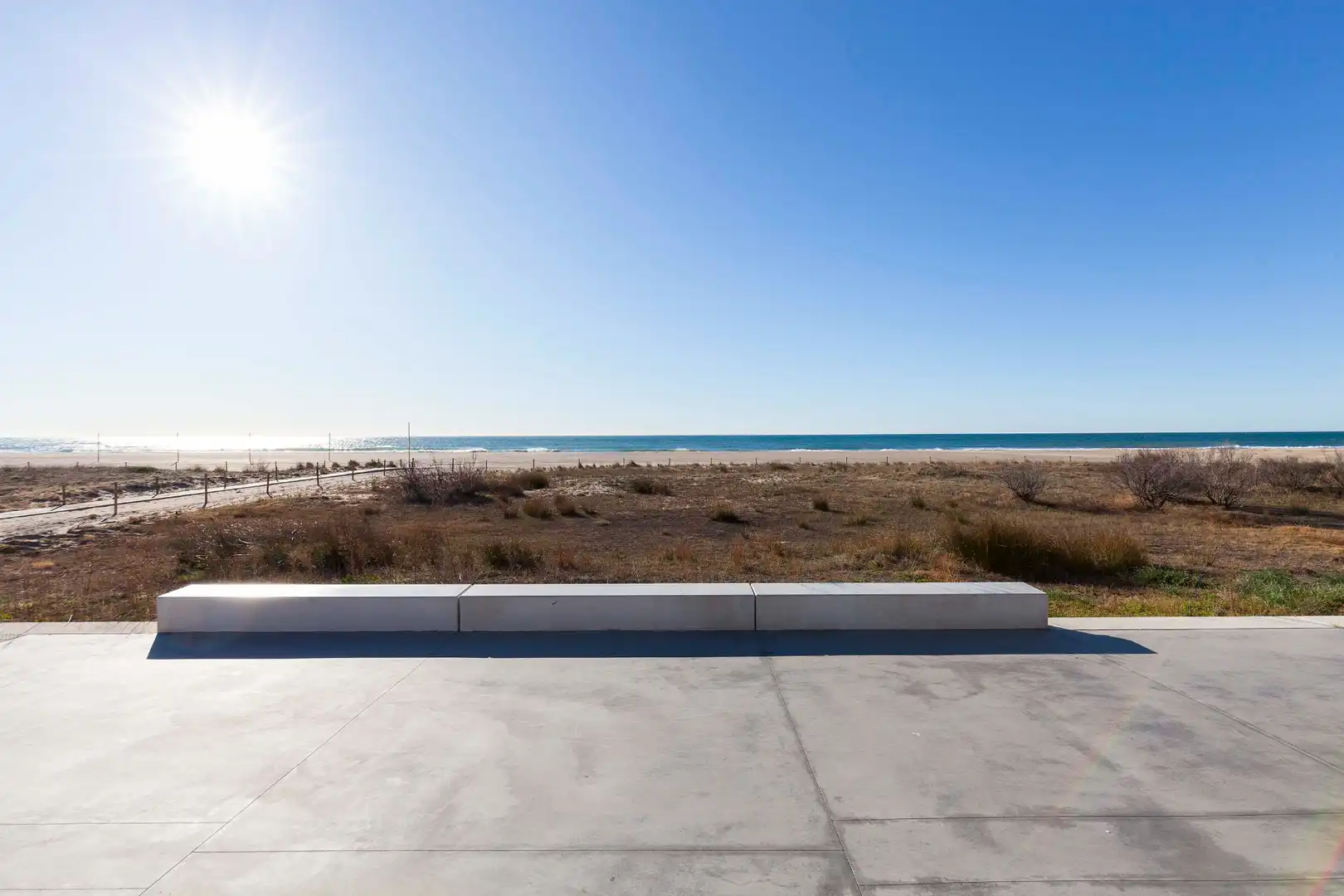 Terrace of Apartments for sale in Castelldefels  with Air Conditioner, Heating and Terrace