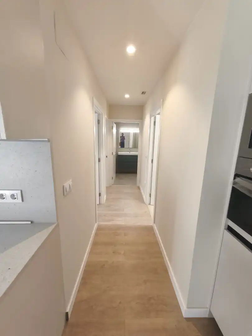 Apartamento en venta en Ourense Capital  con Aire acondicionado, Calefacción y Parquet