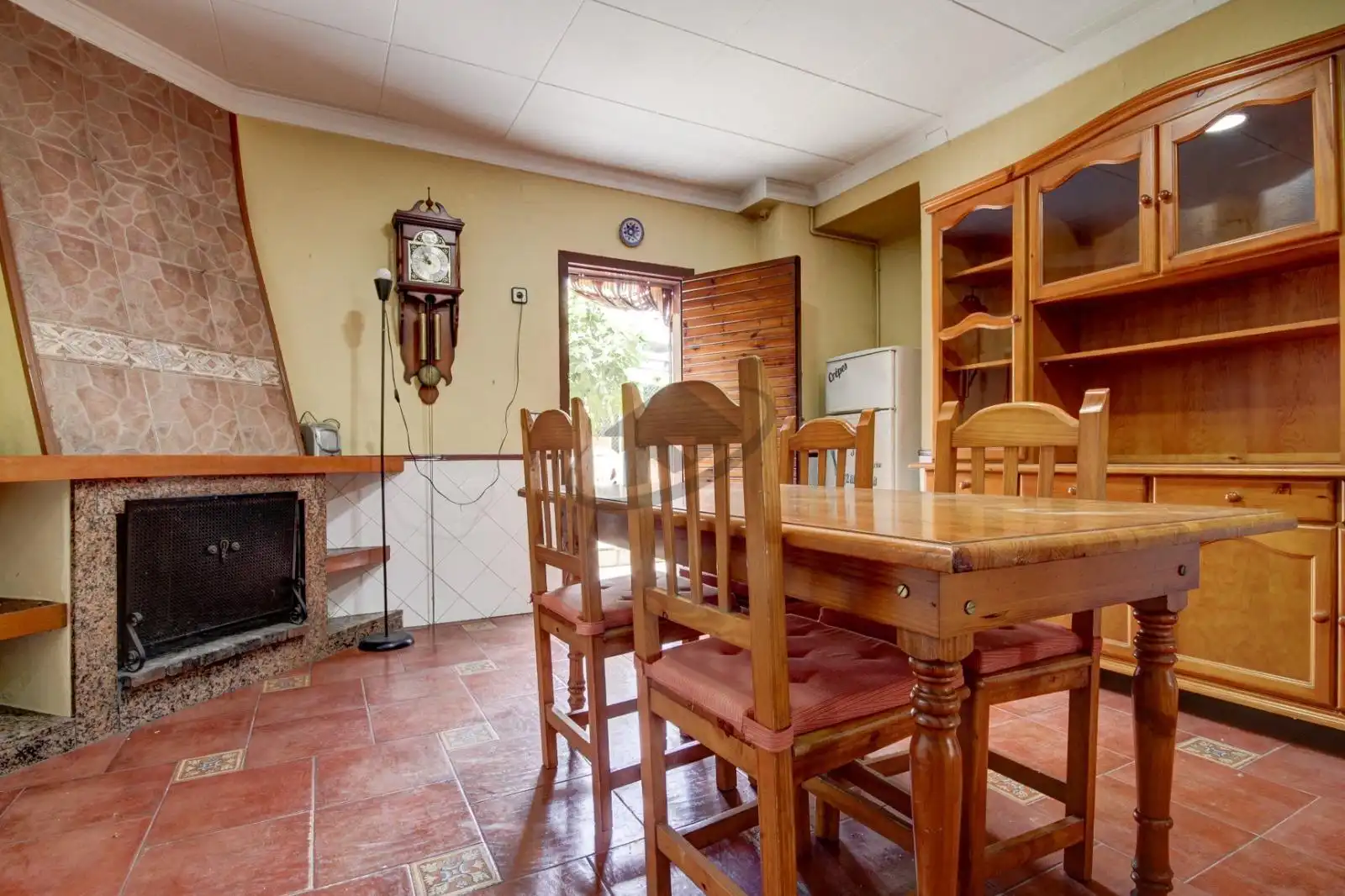 Esszimmer von Haus oder Chalet zum Verkauf in Barberà del Vallès mit Heizung, Privatgarten und Terrasse