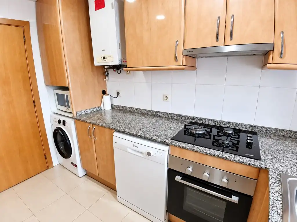 Cocina de Piso en venta en Les Clotes