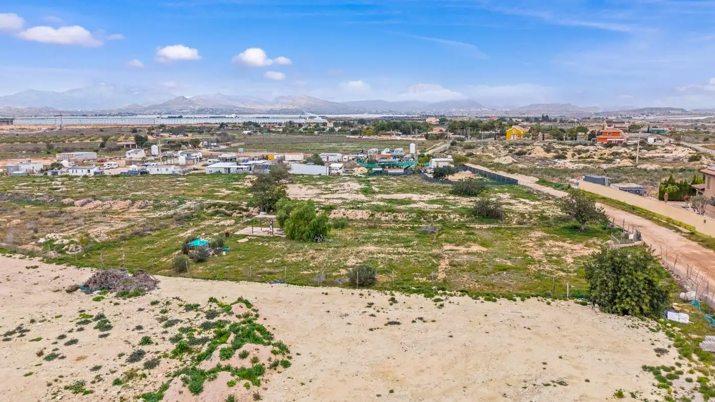 Terreny residencial en venda a La Huerta, imagen 4