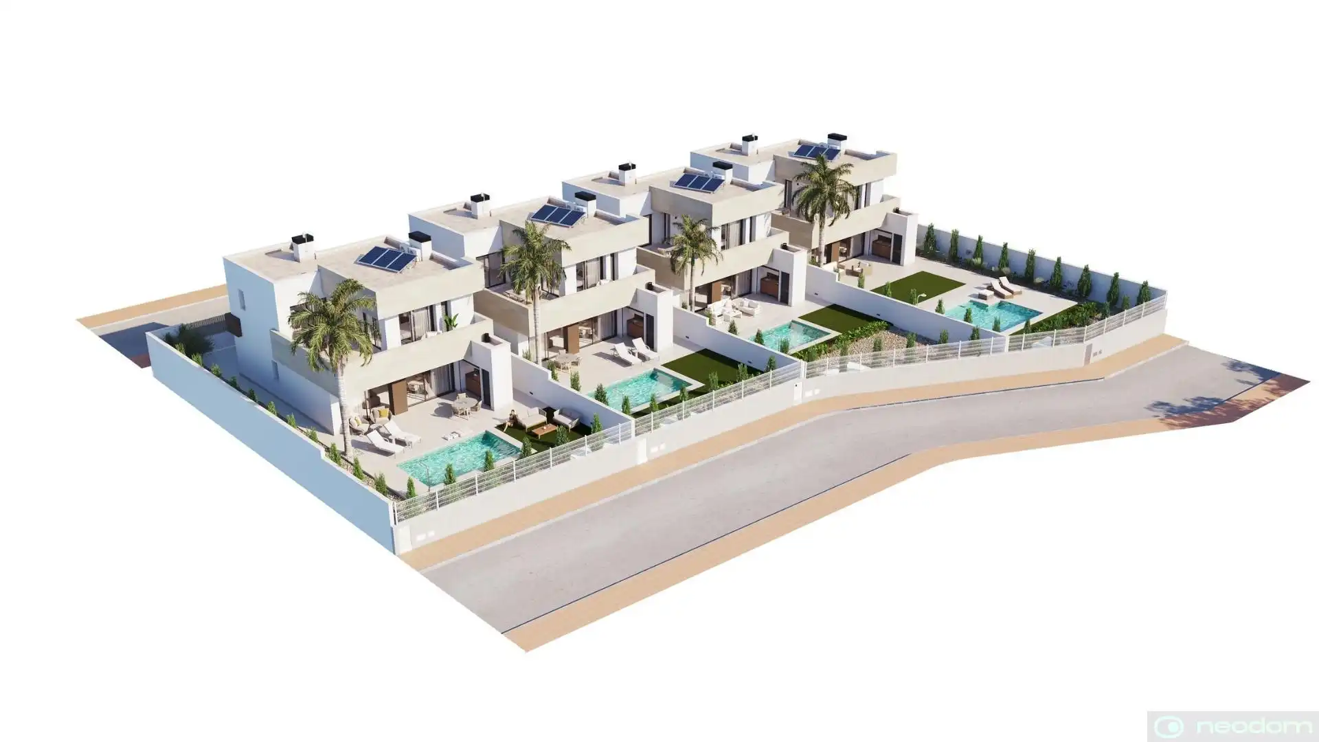 Casa con piscina in vendita a N/A, imagen 3