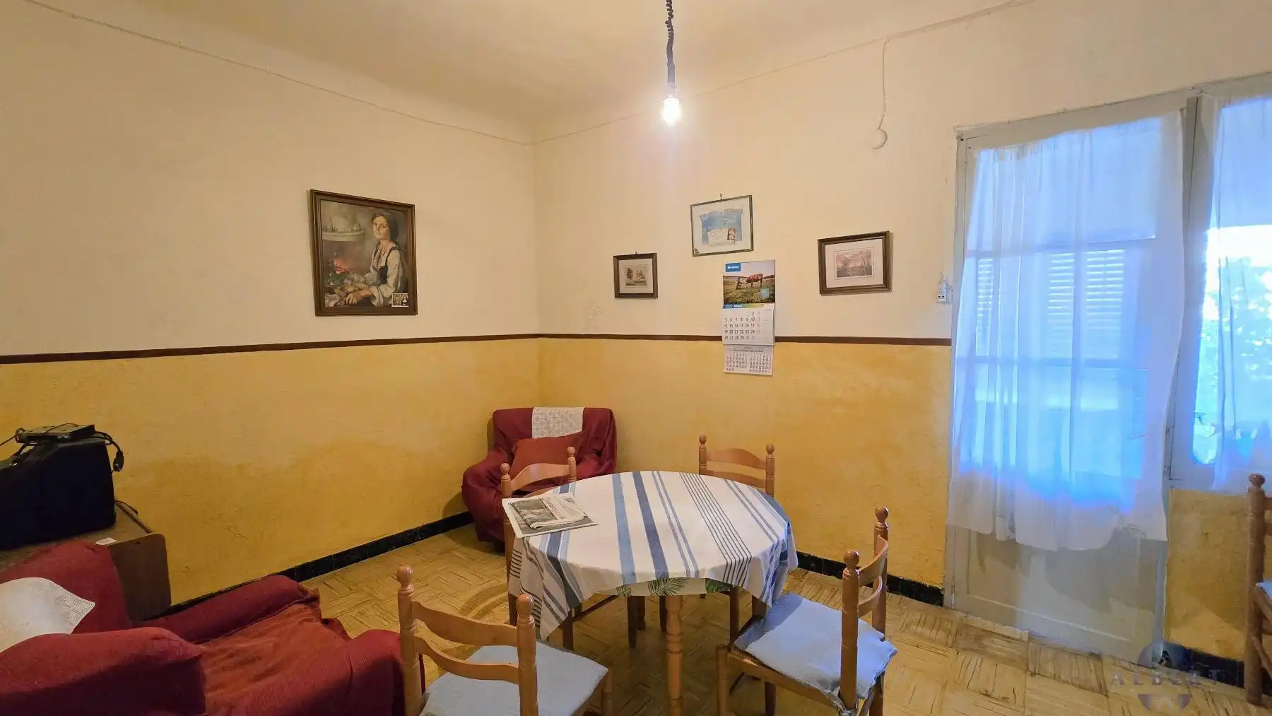 Comedor de Casa o chalet en venta en Novelda con Terraza, Trastero y Alarma