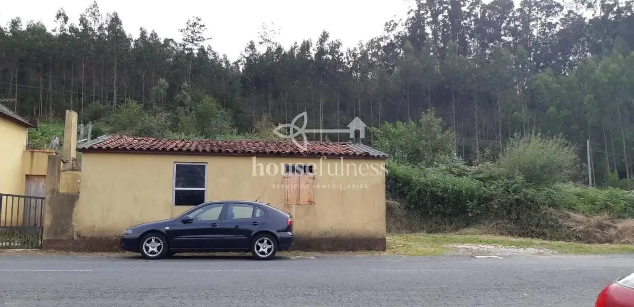 Casa rústica amb jardí en venda a Ortigueira, imagen 6