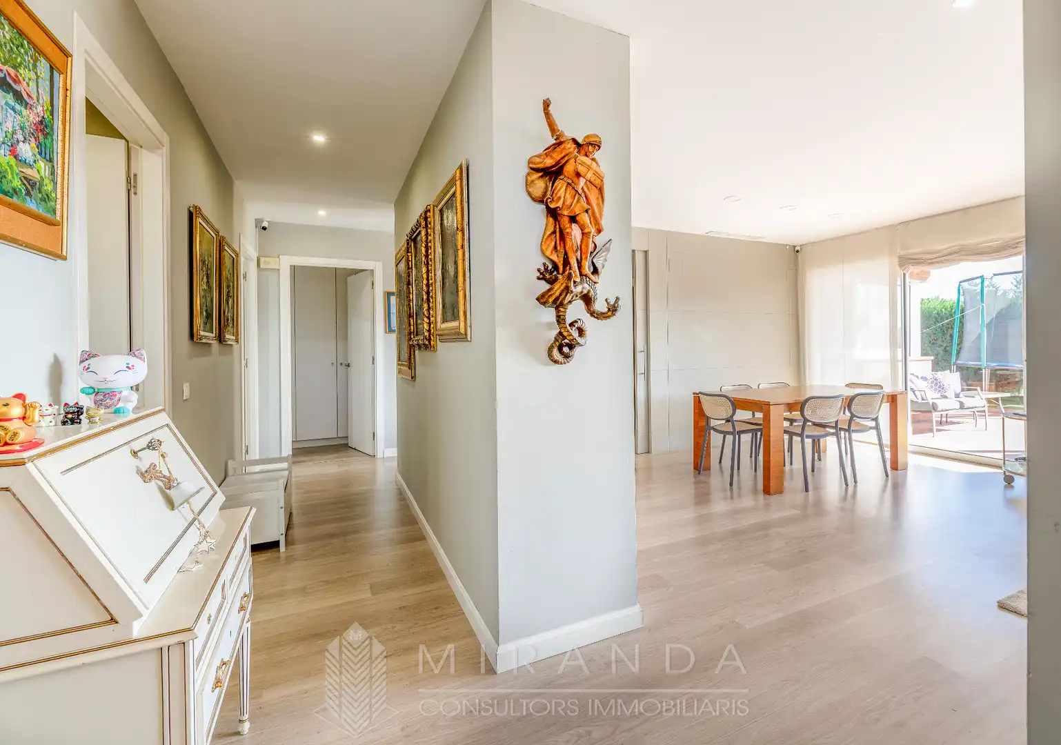 Chalet con terraza en venta en Carrer Vinyes d'en Mandri, imagen 41