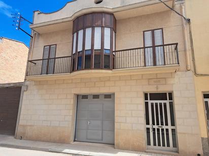 Exterior view of House or chalet for sale in Torregrossa  with Air Conditioner and Balcony