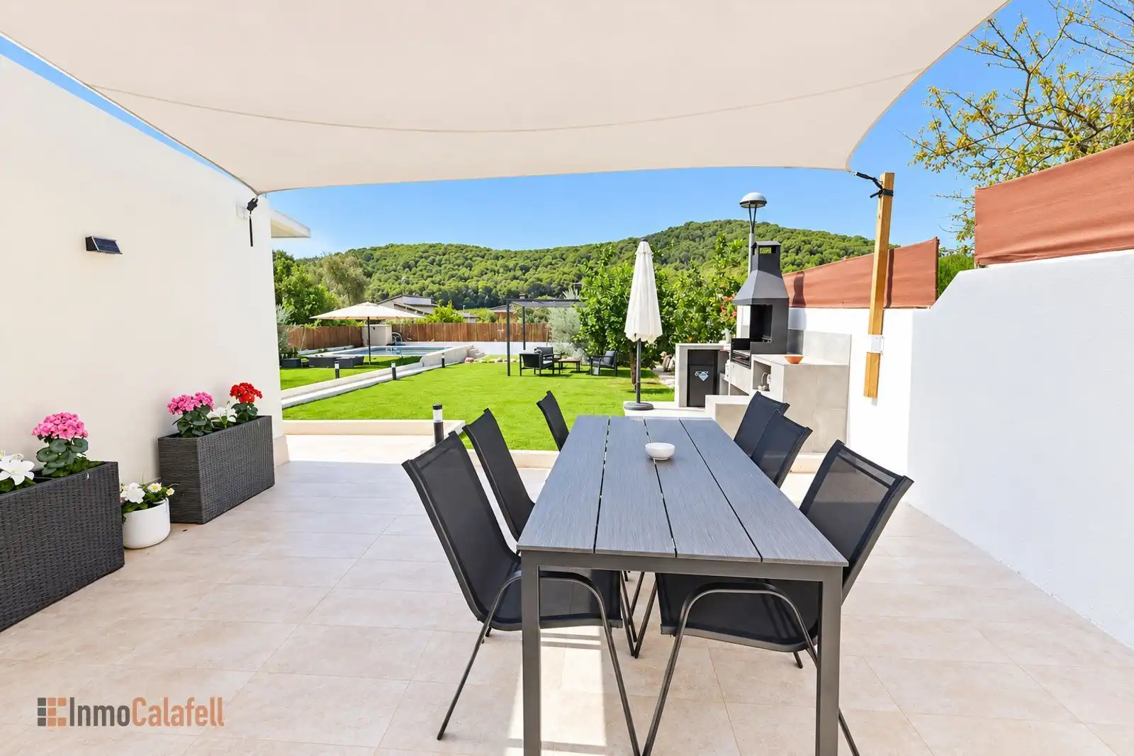 Detached house with pool for sale in LLESSIU 17, imagen 11