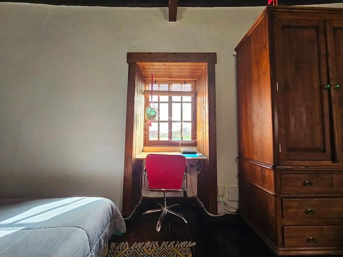 Dormitori de Casa o xalet en venda en Granadilla de Abona amb Aire condicionat, Moblat i Rentadora