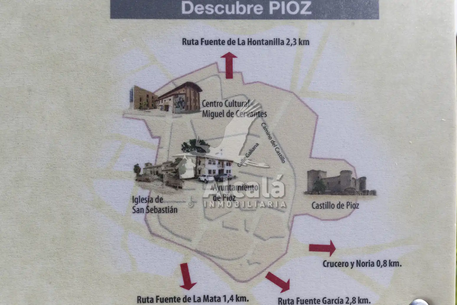 Terreny rústic en venda a Pioz, imagen 35