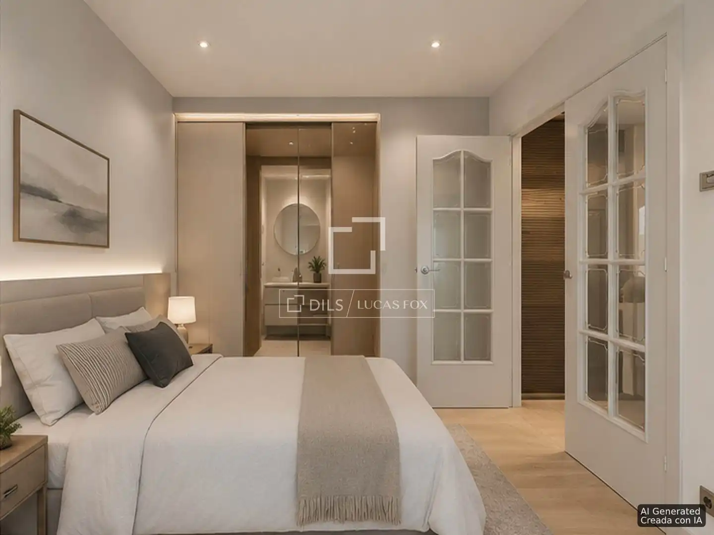 Penthouse mit Terrasse zum Verkauf in Eixample, imagen 46