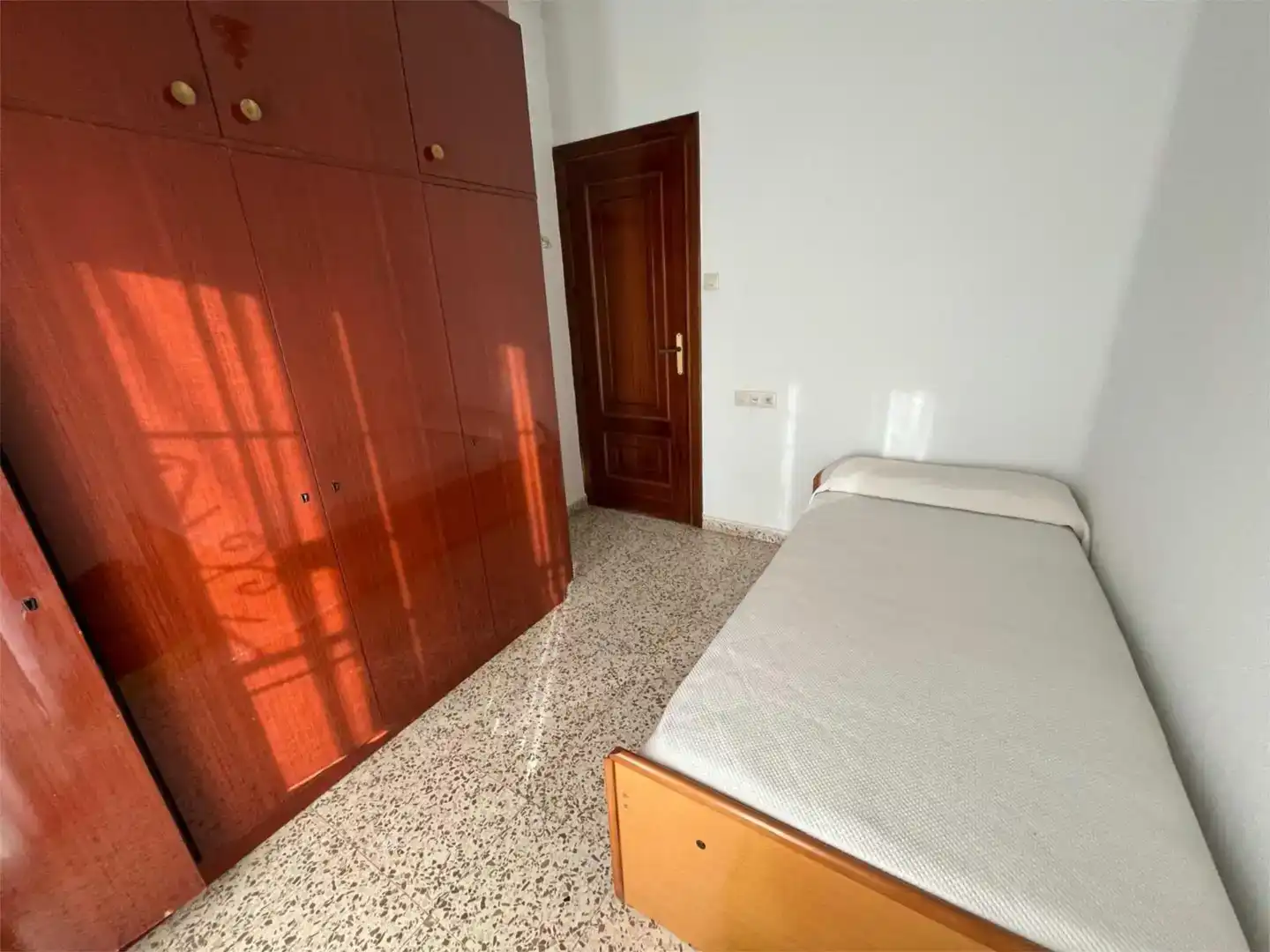 Dormitori de Casa adosada en venda en Isla Chica
