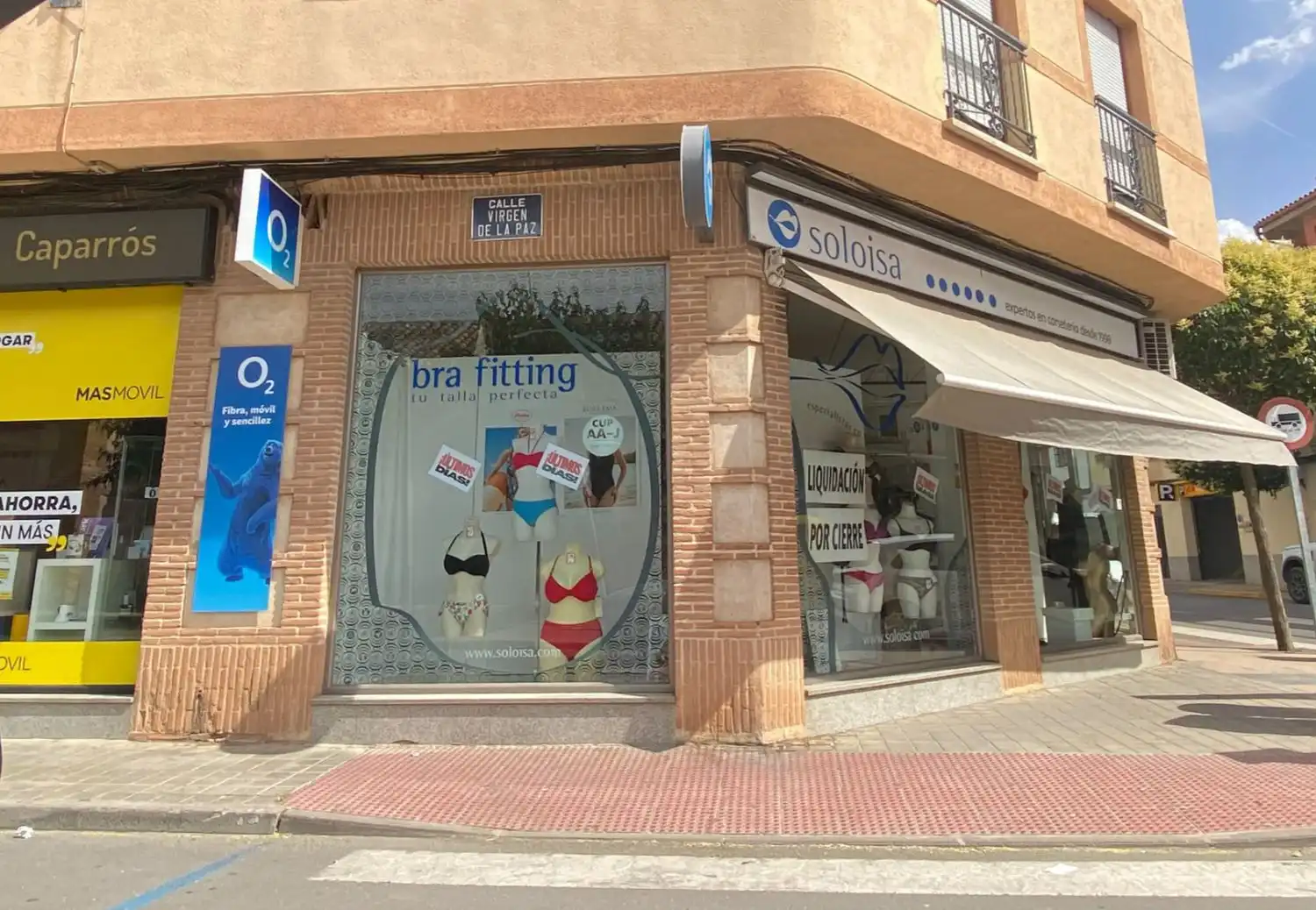 Local comercial de lloguer a Jesús del Perdón