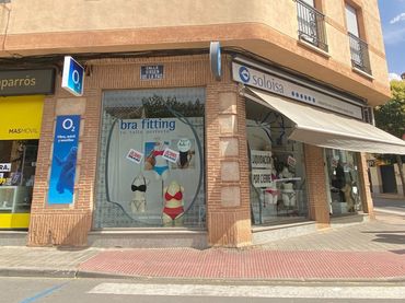 Local comercial de lloguer a Jesús del Perdón