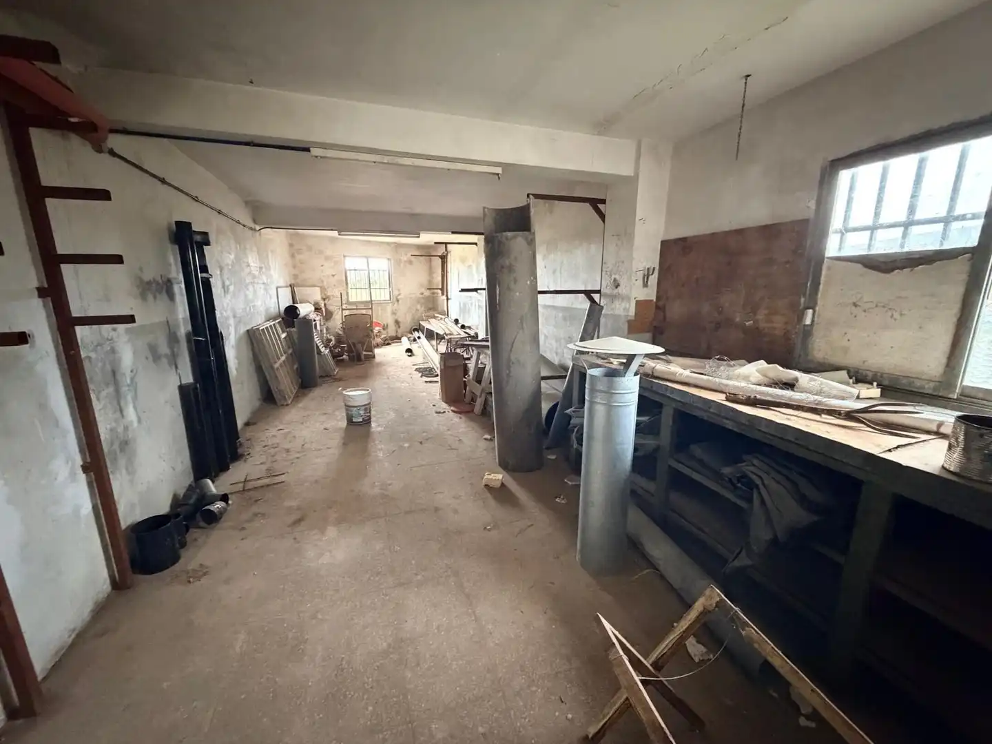 Nave industrial en venta en Lorca