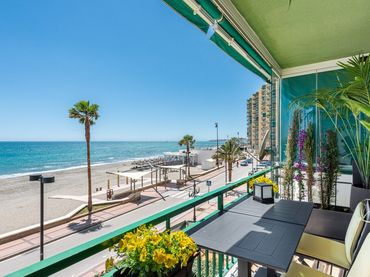 Apartment mit Pool zum Verkauf in Las Gaviotas  - Carvajal