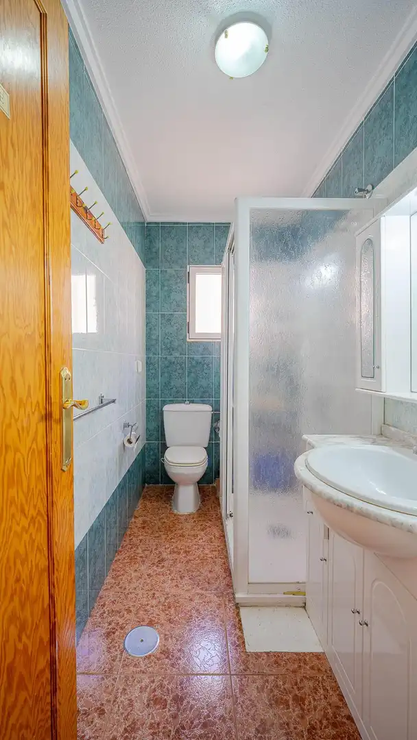 Bany de Àtic en venda en Torrevieja amb Terrassa i Piscina comunitària