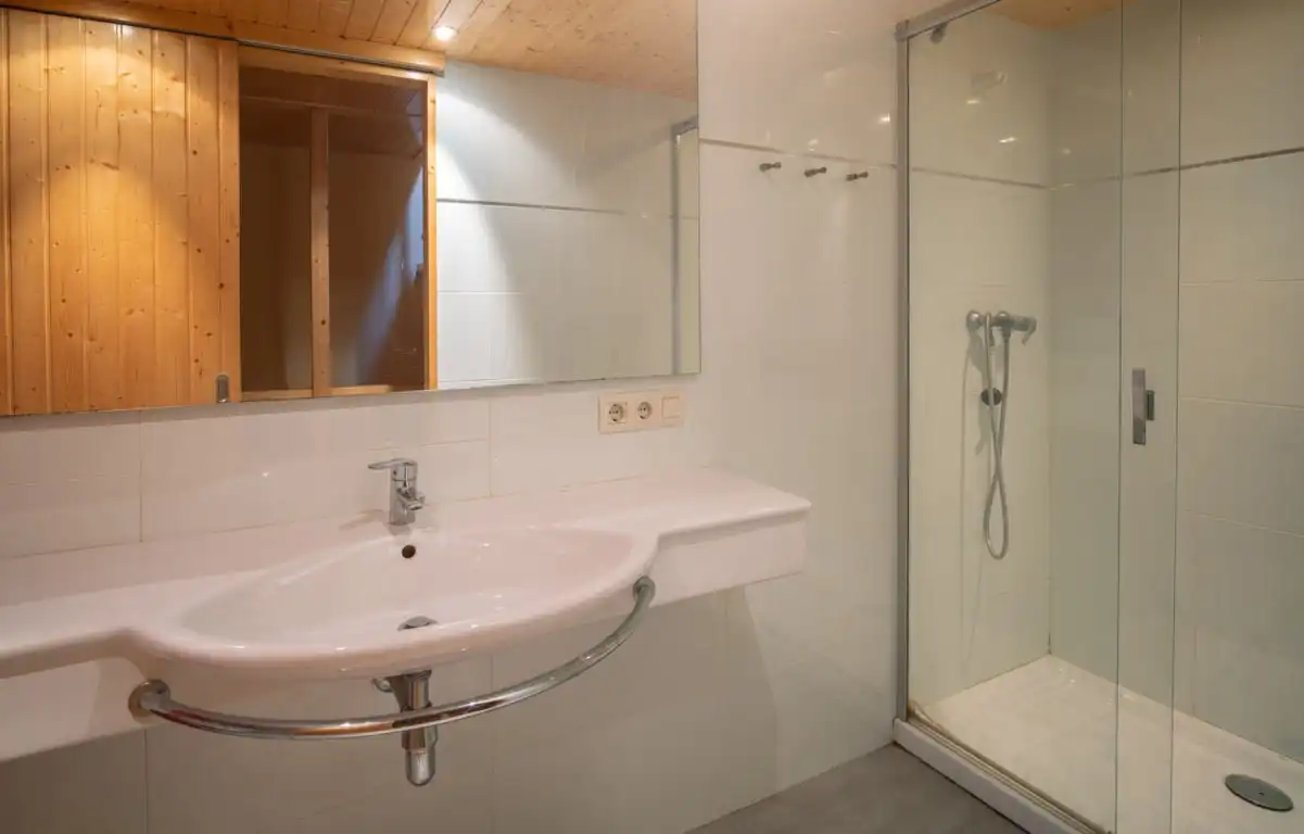 Baño de Casa adosada en venta en Igualada con Aire acondicionado, Calefacción y Terraza