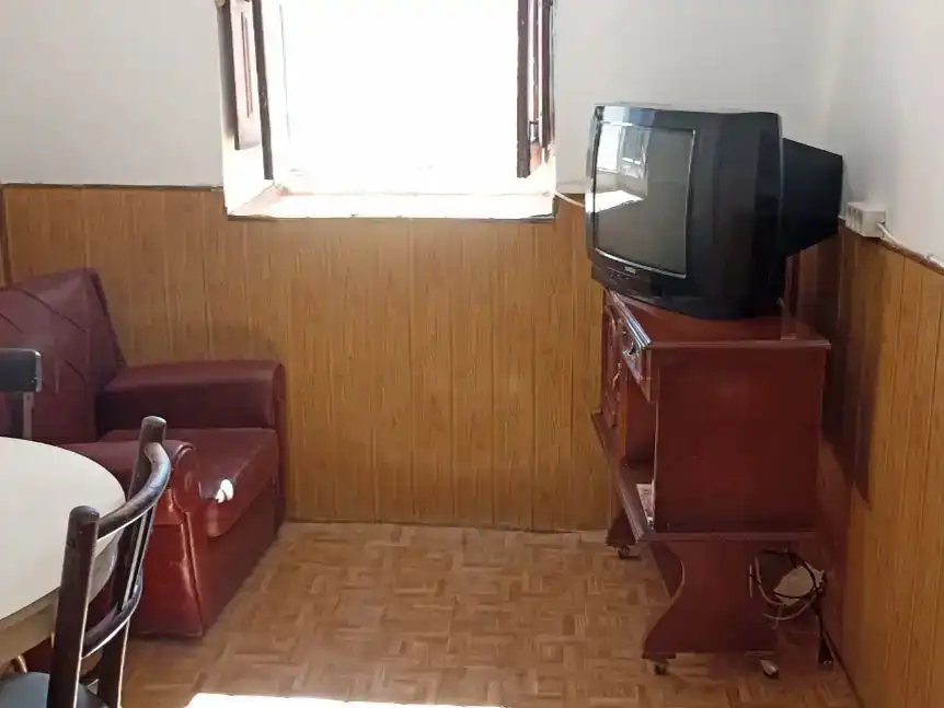 Sala d'estar de Pis en venda en Miño de Medinaceli amb Traster i Moblat