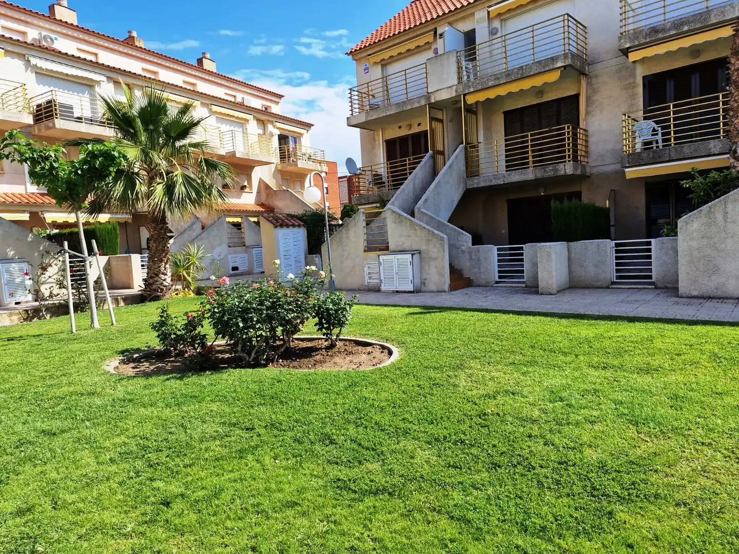 Apartamento con piscina en venta en Carrer Creu del Sud, imagen 4