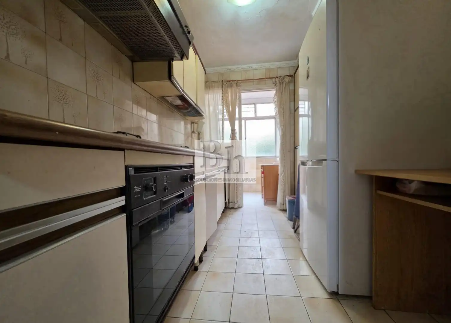 Kitchen of Flat for sale in Málaga