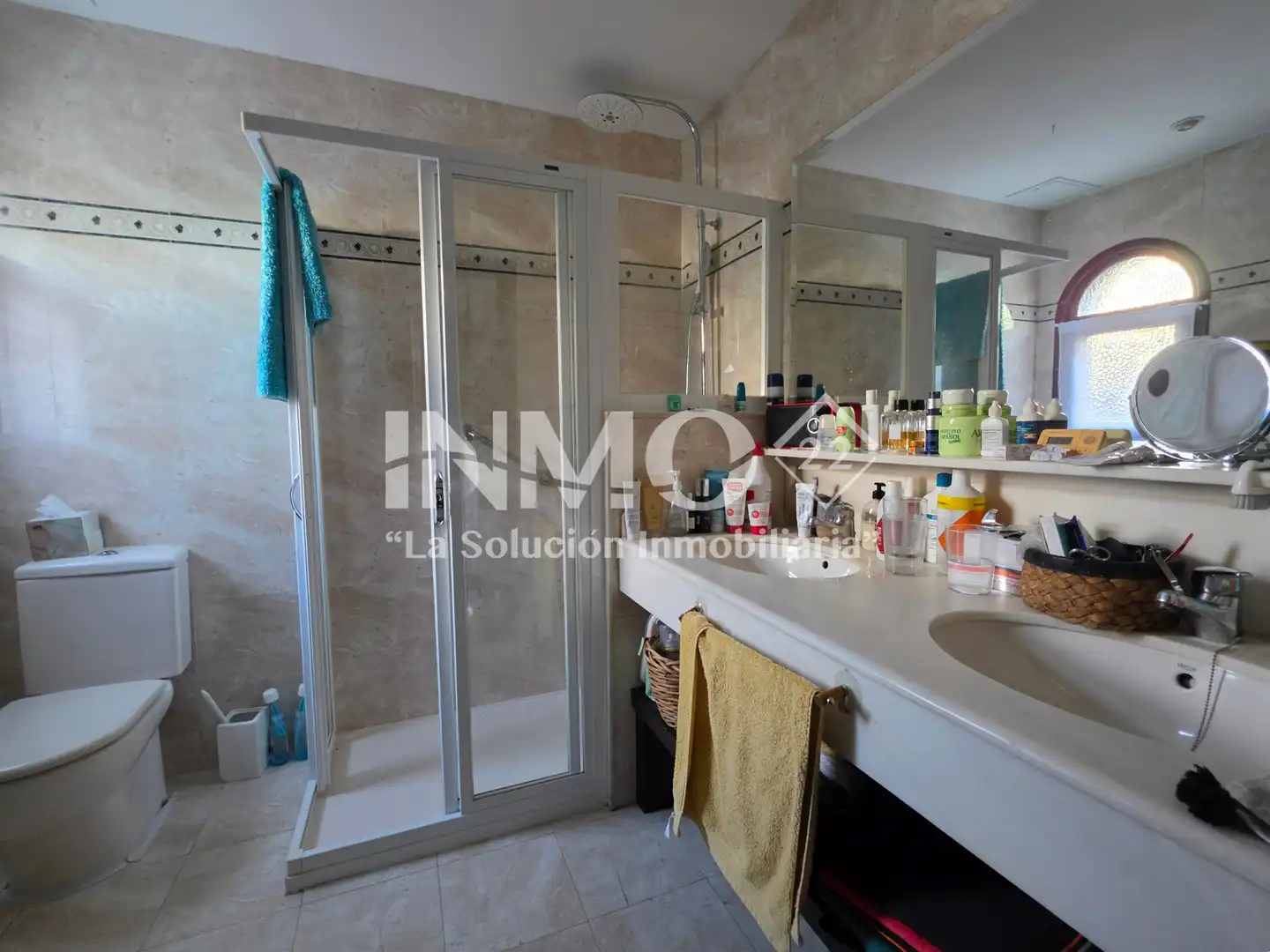 Baño de Casa o chalet en venta en Cambrils con Calefacción, Jardín privado y Terraza