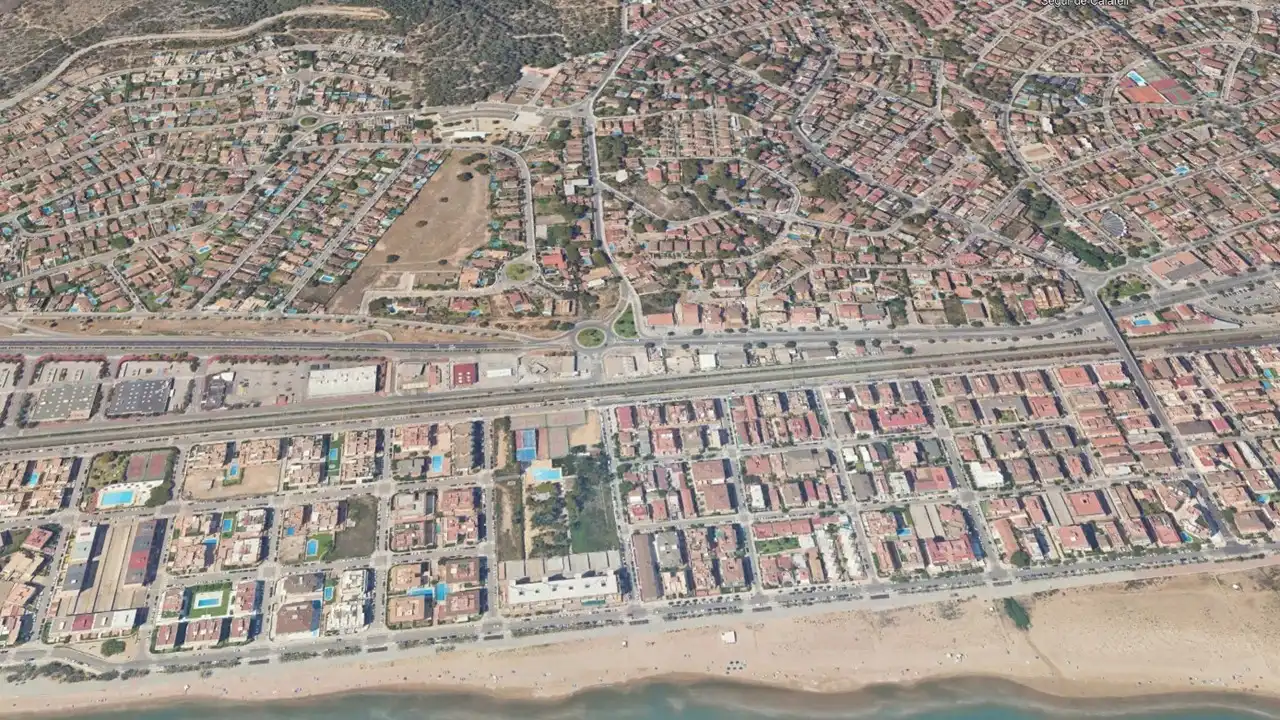 Terreno rustico in vendita a Ctra Barcelona, imagen 3