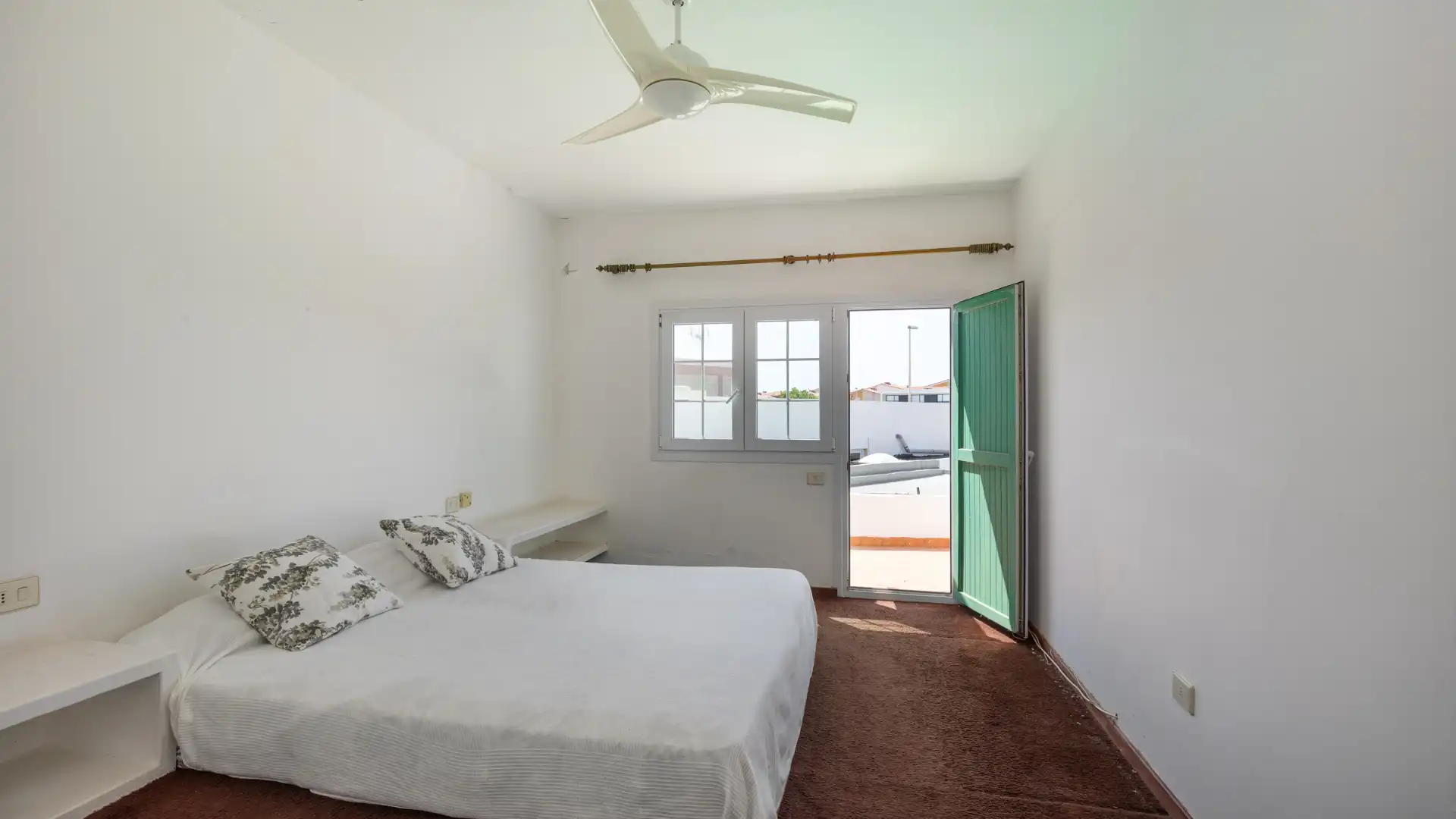 Bedroom of Houses for sale in Telde  with Private garden, Terrace and Storage room