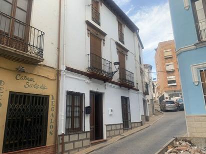 Vista exterior de Casa o xalet en venda en Illora amb Aire condicionat