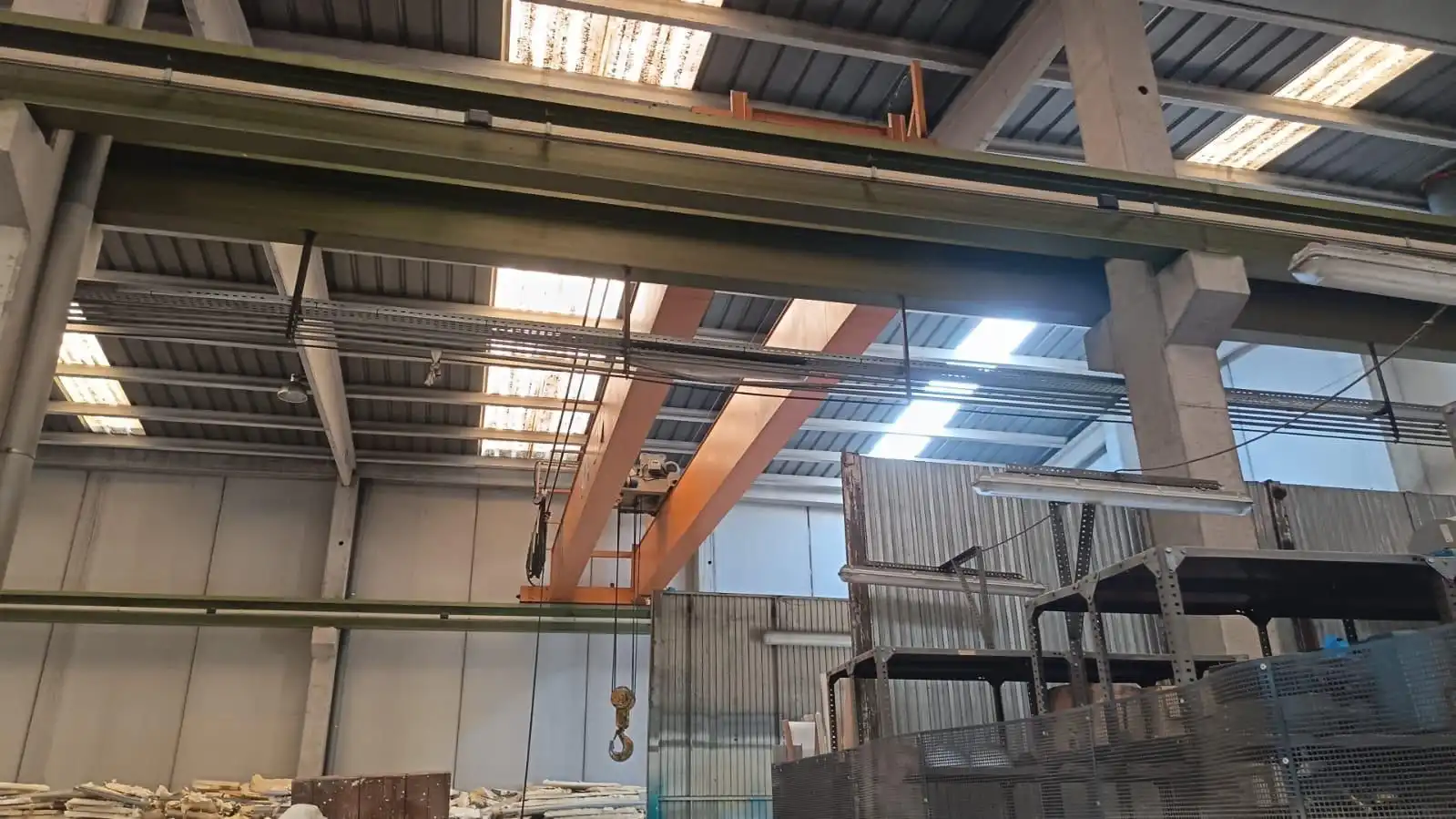 Nave industrial in vendita a Valls