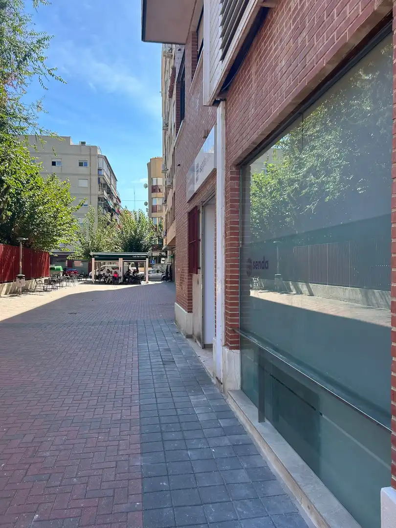 Local comercial en venda a Avenida Marqués de Los Vélez, imagen 28