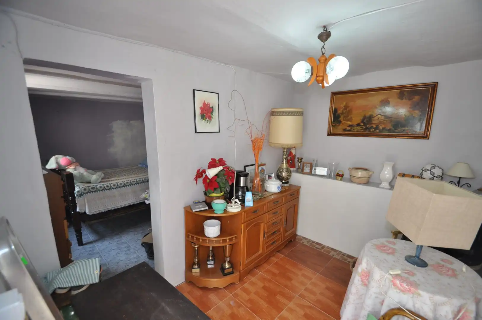 Casa rústica amb terrassa en venda a Abanilla, imagen 20