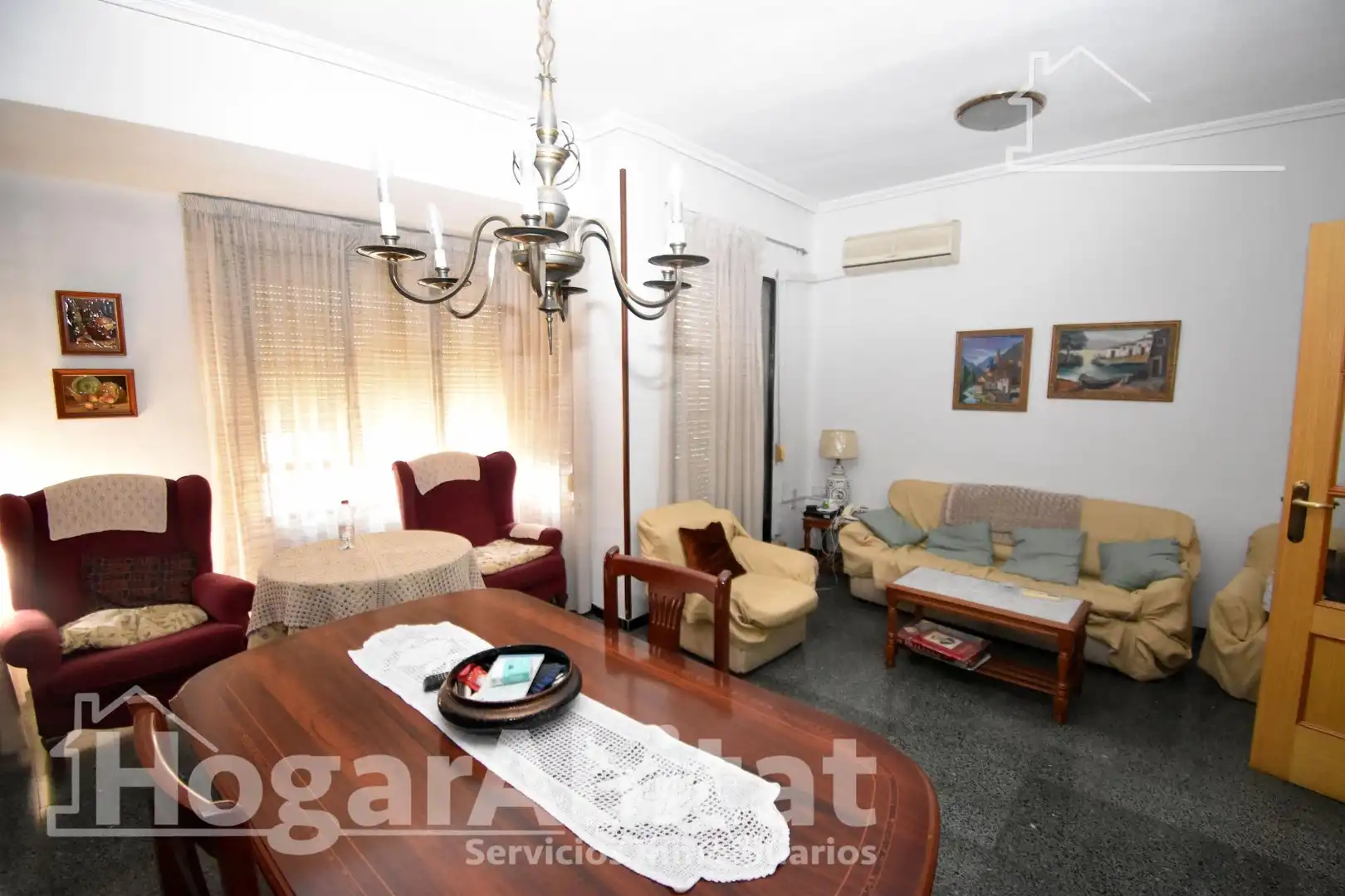 Habitación de Piso en venta en Alzira con Amueblado