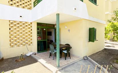 Exterior view of Apartment for sale in San Bartolomé de Tirajana  with Terrace