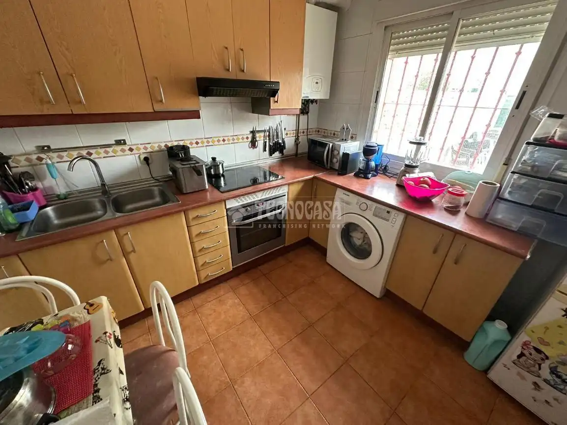 Küche von Wohnung zum Verkauf in Meco mit Heizung